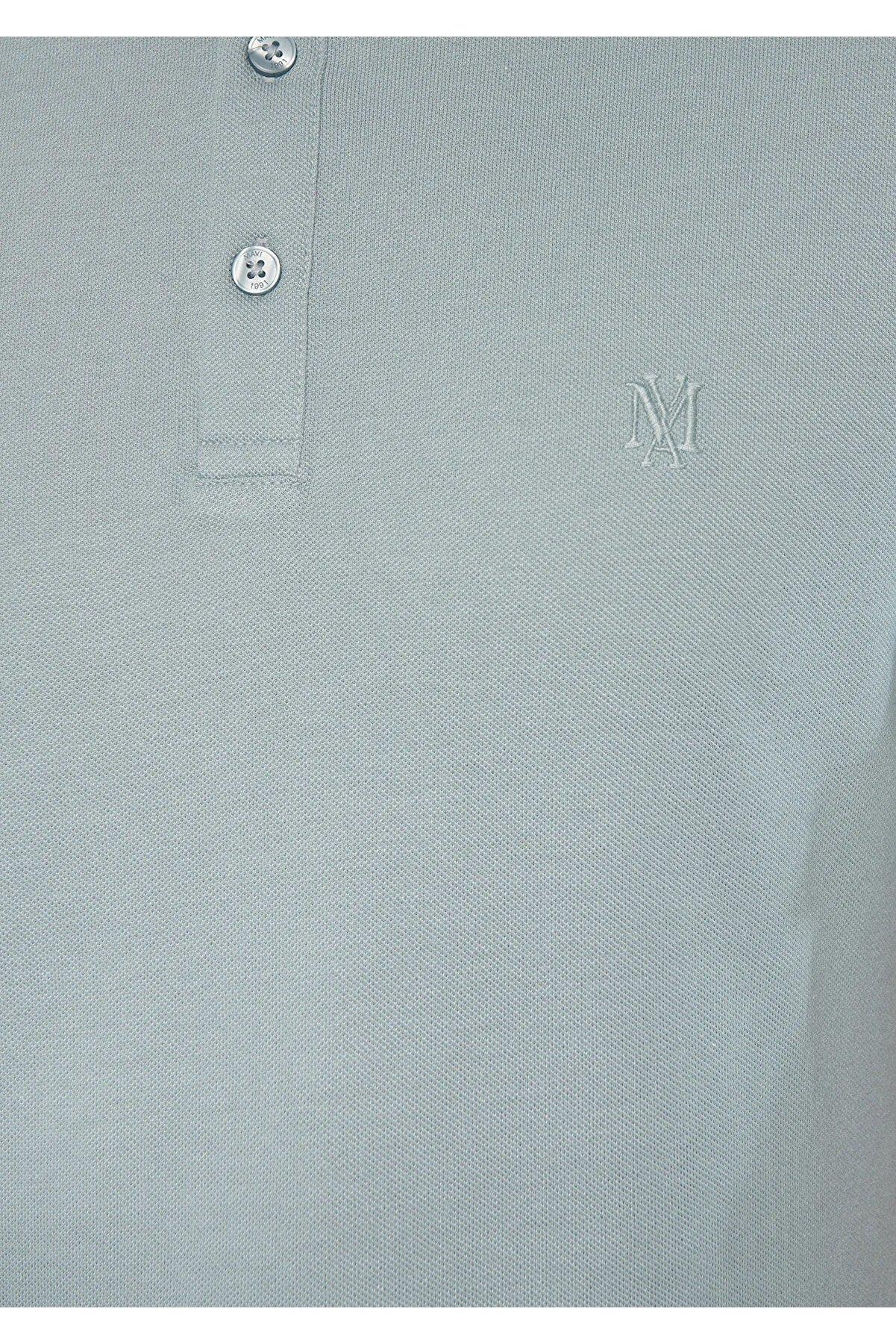 MAVİ ERKEK POLO TİŞÖRT M06615723YM066157MV-MV102MAVİ