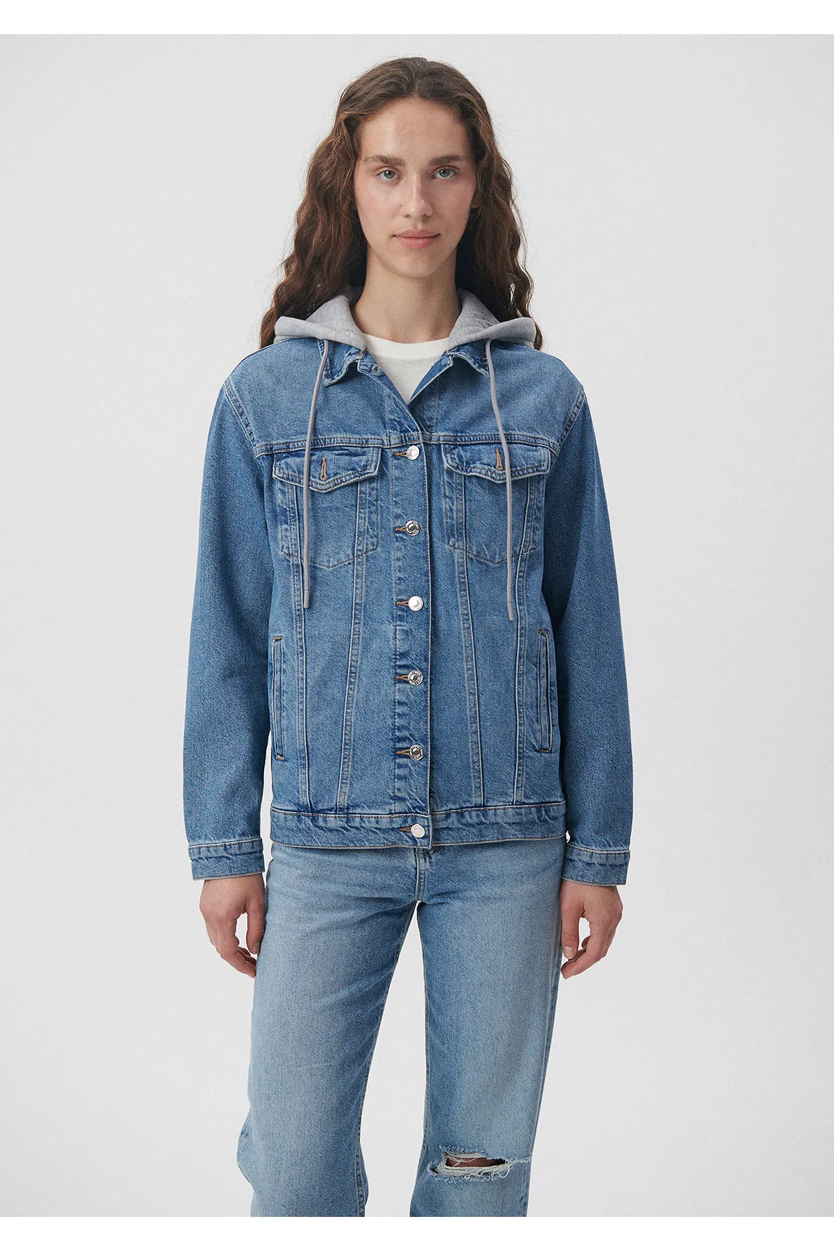 Mavi Kadın Karla M110154 Denim24YBGM110154-0107MAVİ