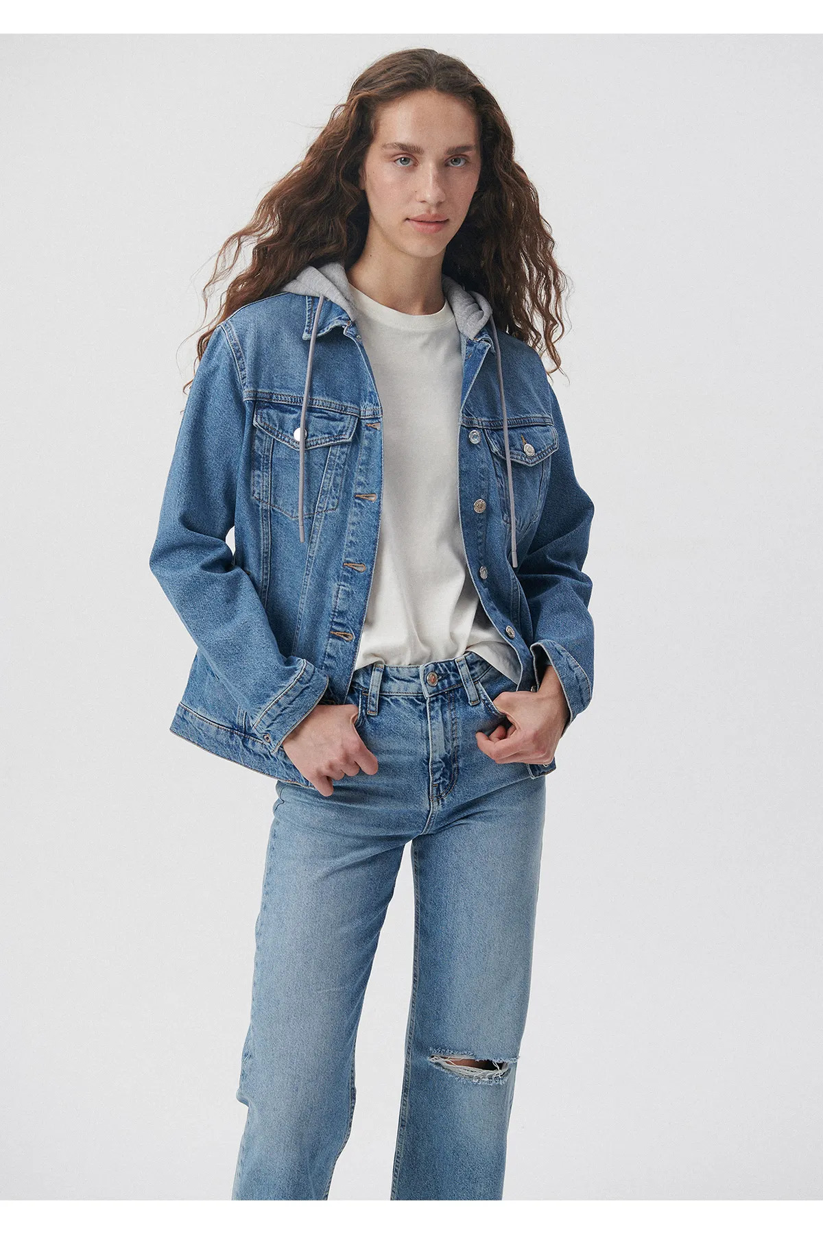 Mavi Kadın Karla M110154 Denim24YBGM110154-0107MAVİ