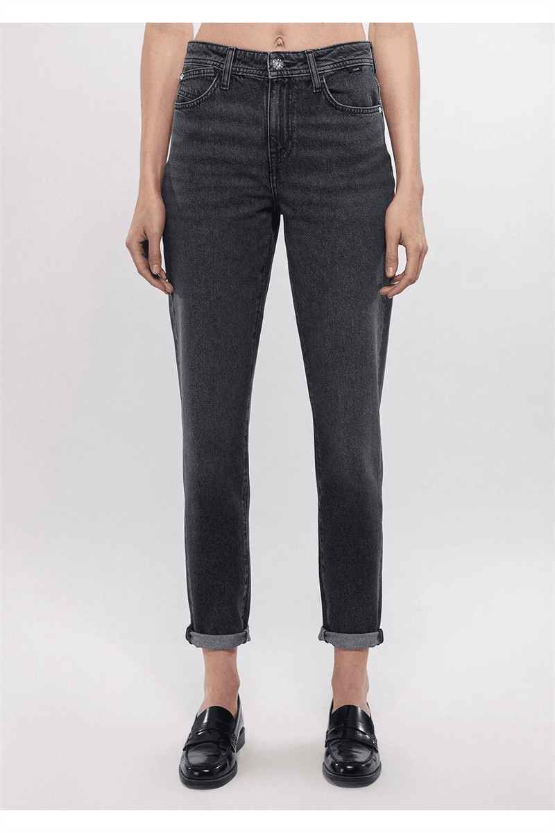 mavi kadın m100277 cindy vintage 90's23YM10027783-3559MAVİ