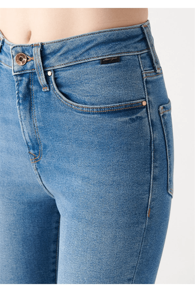 mavi kadın m100980-30860 pantolon23YM10098030-3558MAVİ