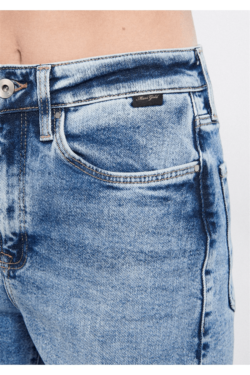 mavi kadın m101077-83669 pantolon23YM10107783-CDR096MAVİ