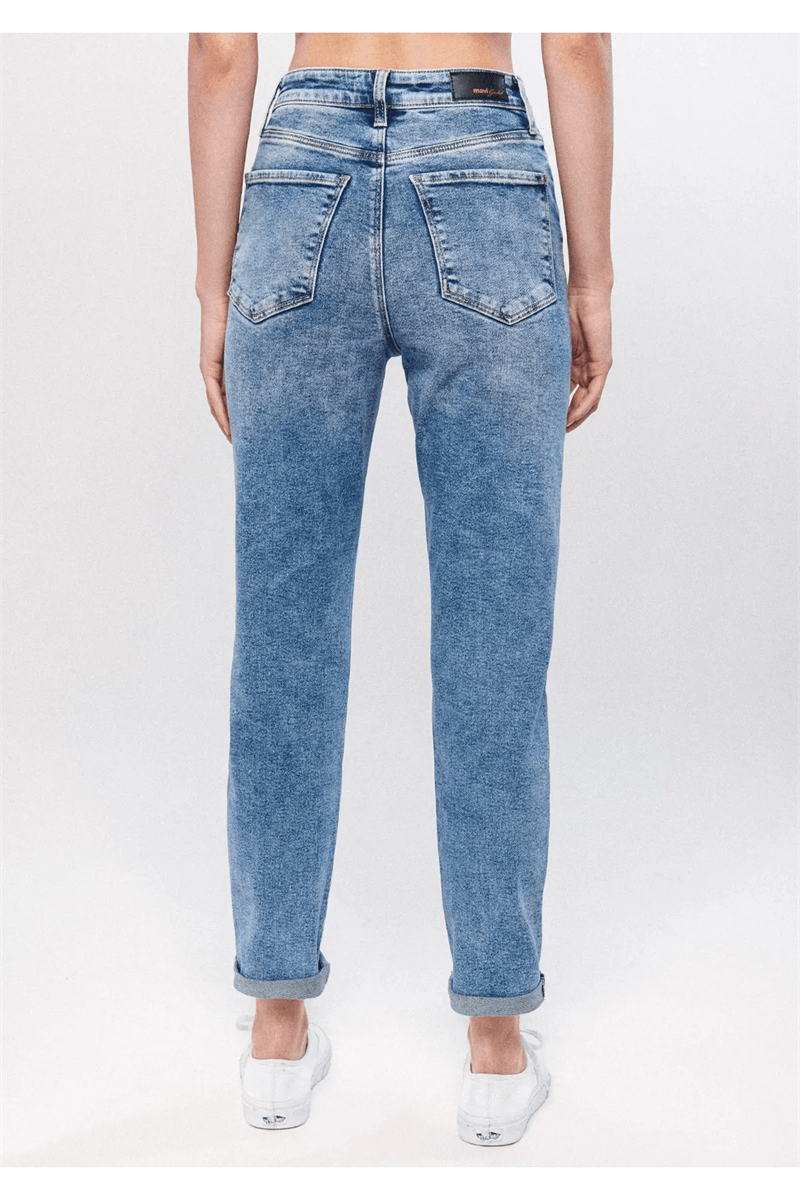 mavi kadın m101077-83669 pantolon23YM10107783-CDR096MAVİ