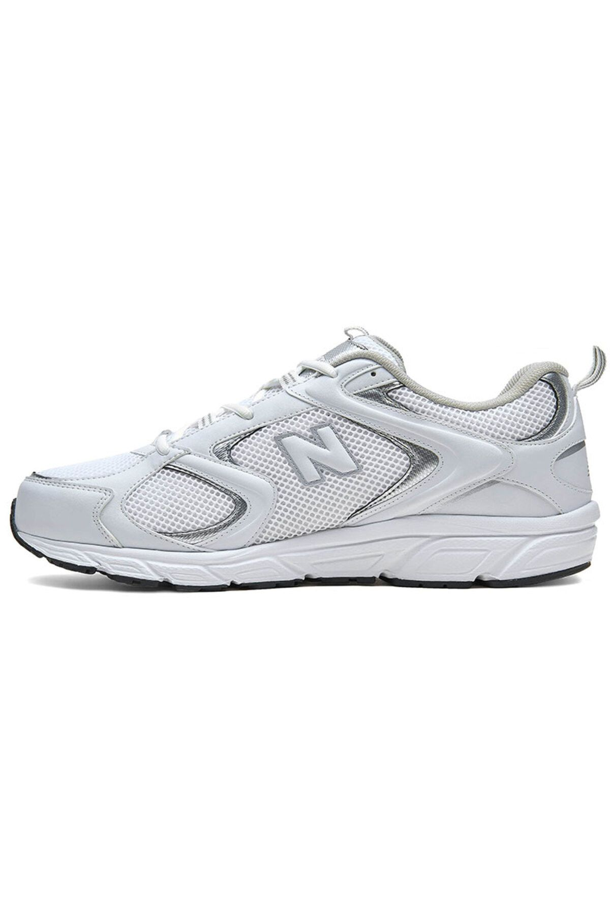 NEW BALANCE KADIN AYAKKABI 408 Beyaz/Gümüş25YBAY000103-816New Balance