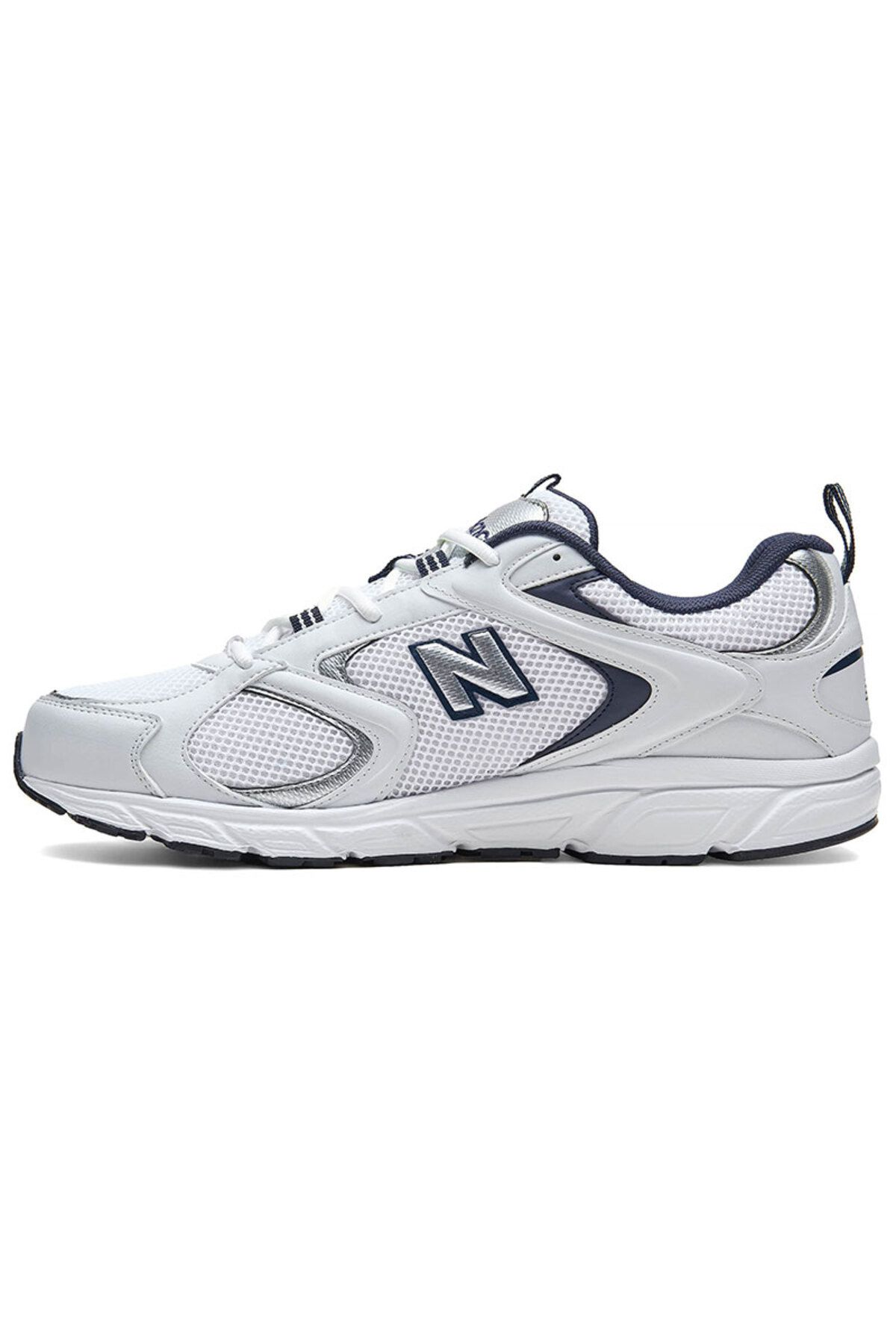 NEW BALANCE KADIN AYAKKABI 408 Beyaz/Lacivert25YBAY000103-064New Balance