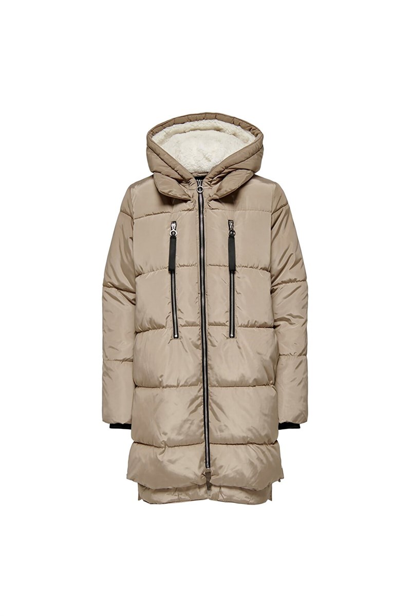 only kadın nora long puffer coat cc otw 1523012522K15230125N-JCK0107Only