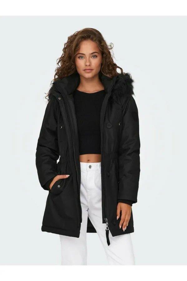 only onliris fur winter parka cc 2023 otw 1530462523K15304625O-00011Only