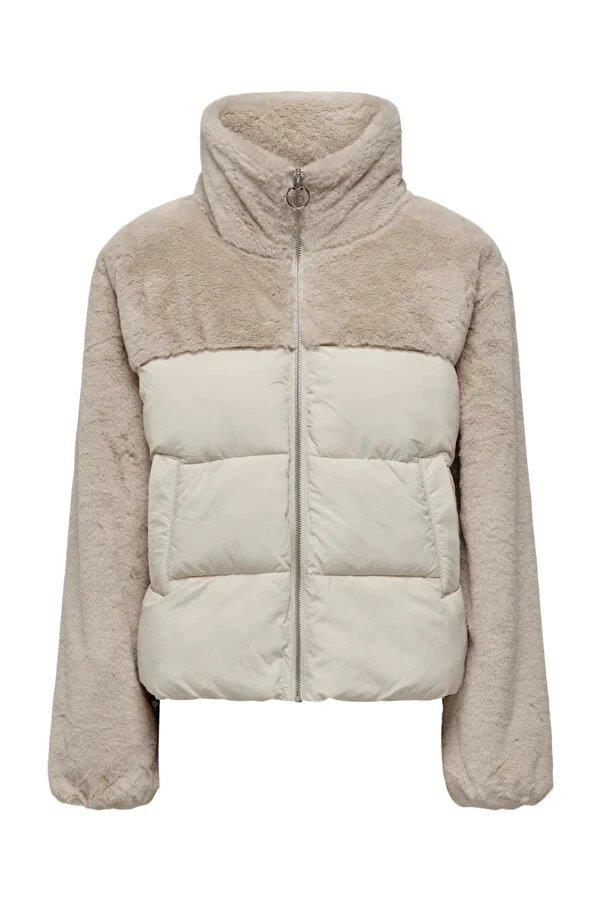 only onlwanja fur puffer mix jacket cc otw 1529294523K15292945O-JCK144Only