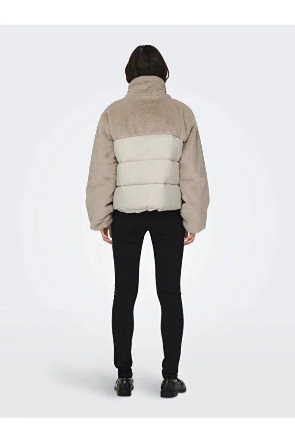 only onlwanja fur puffer mix jacket cc otw 1529294523K15292945O-JCK144Only