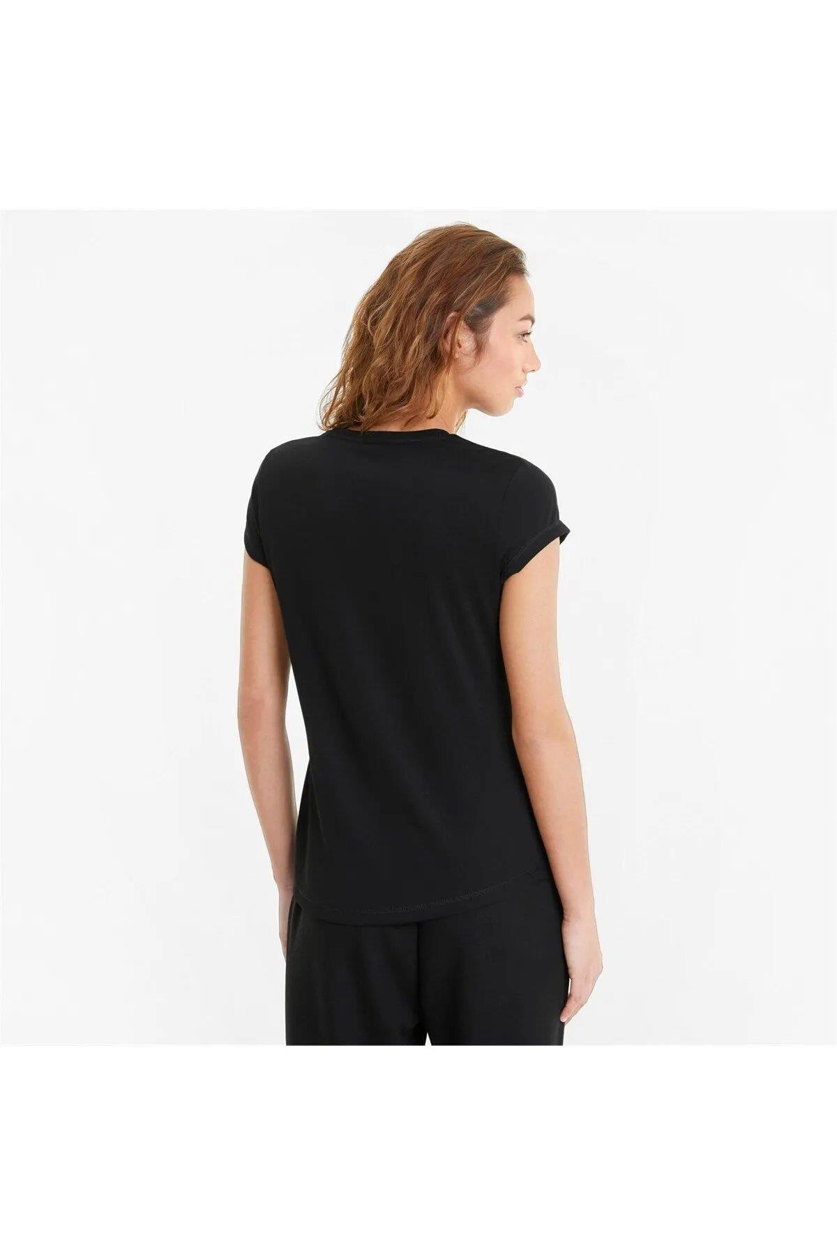 PUMA BAYAN 58685701 Active Tee Puma Black21Y58685701A-01Puma