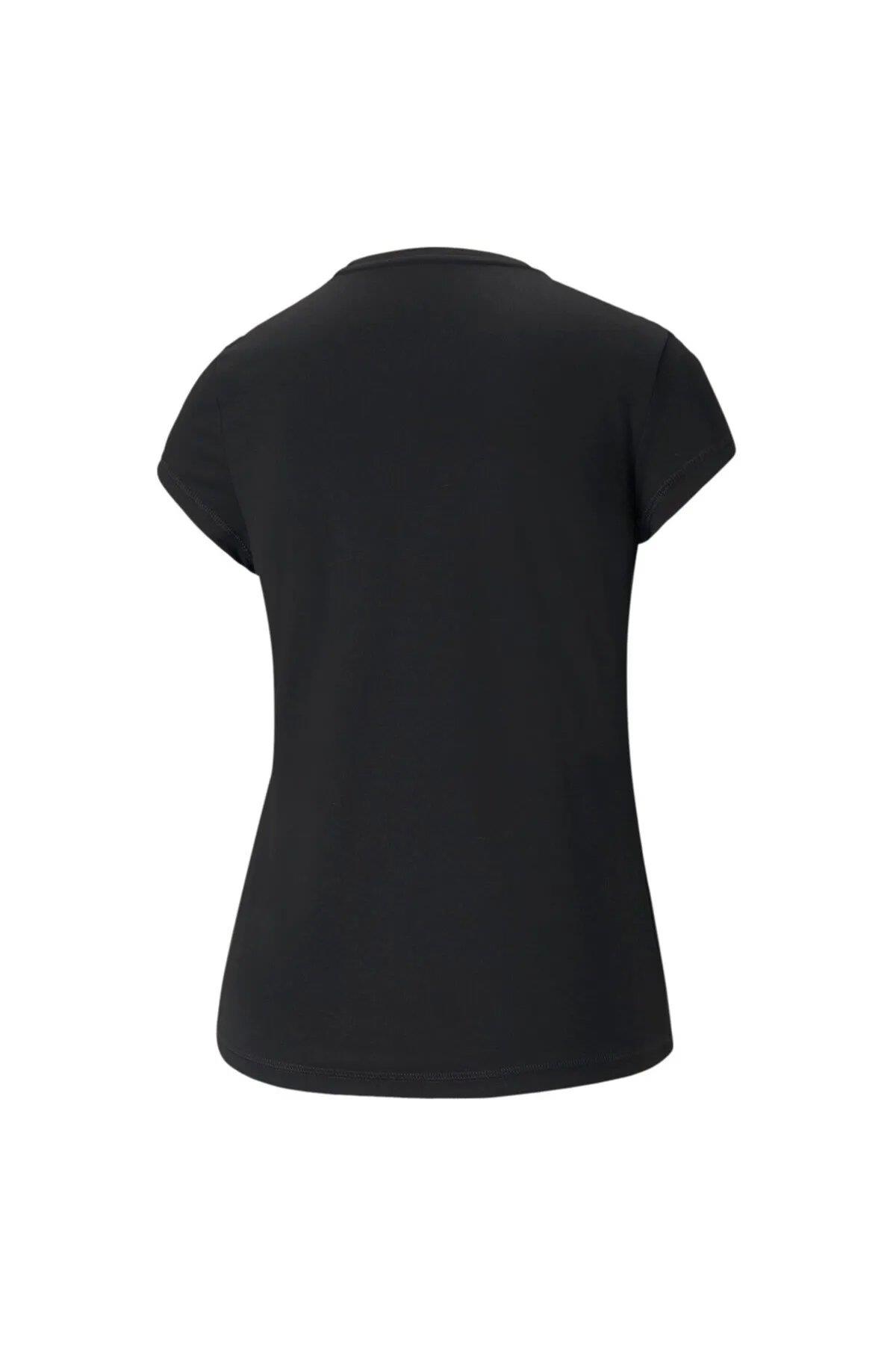 PUMA BAYAN 58685701 Active Tee Puma Black21Y58685701A-01Puma