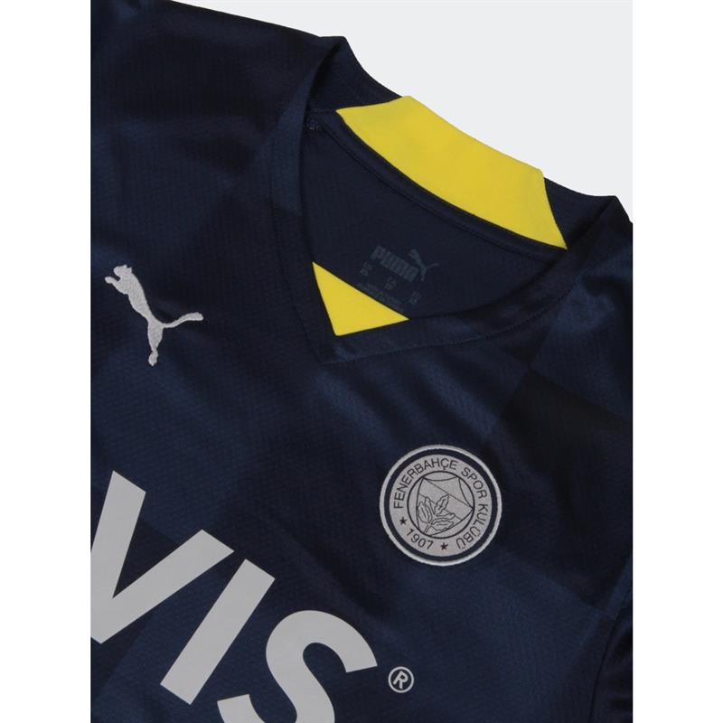 Puma çocuk fsk 3rd jersey replica jr 7700122022KÇTK000210-09996Puma