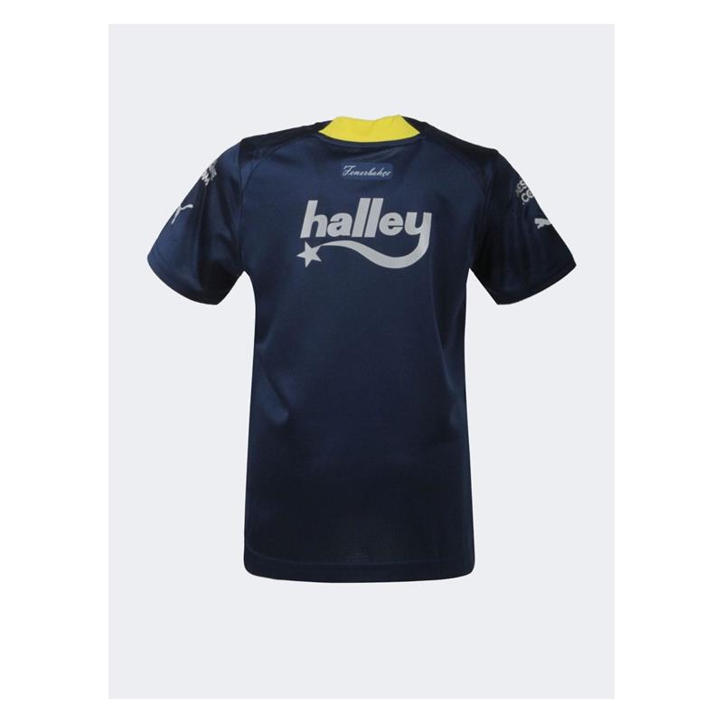 Puma çocuk fsk 3rd jersey replica jr 7700122022KÇTK000210-09996Puma