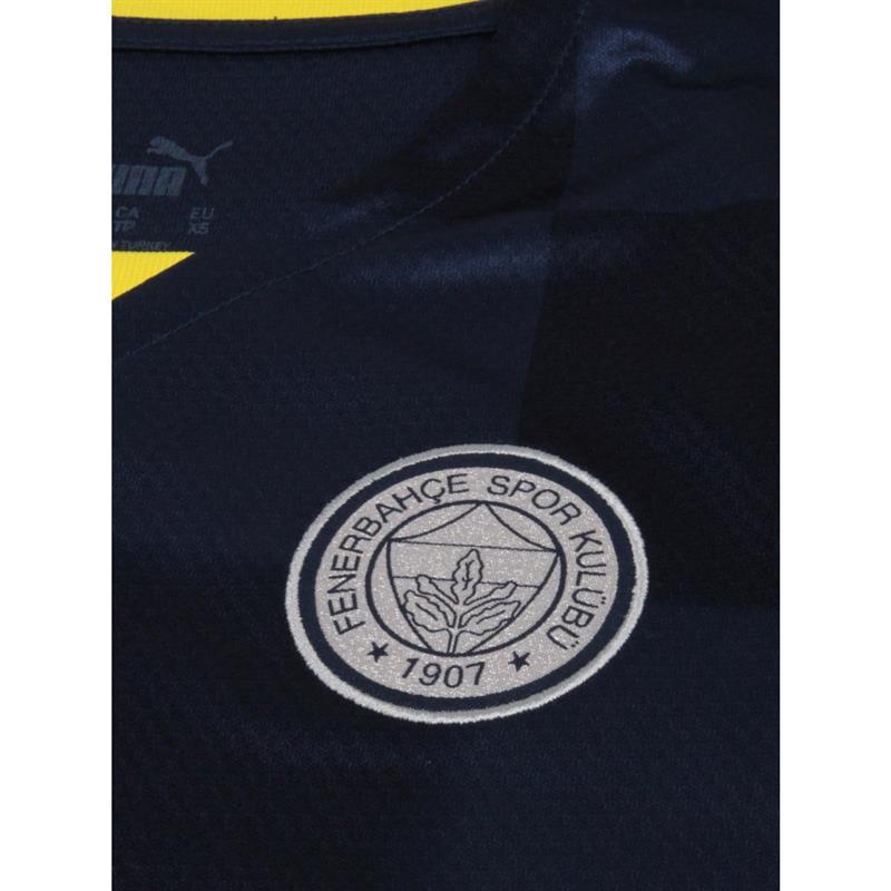 Puma çocuk fsk 3rd jersey replica jr 7700122022KÇTK000210-09996Puma