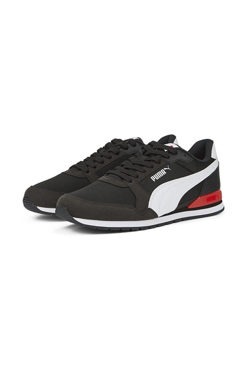 Puma Erkek St Runner V3 Mesh Ayakkabı 38464022KEAY000151-PM1037Puma