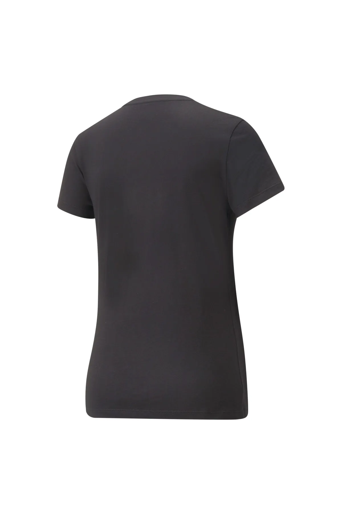 Puma ESS+ Metallic Logo Tee 848303 SİYAH24Y848303ESS-01Puma