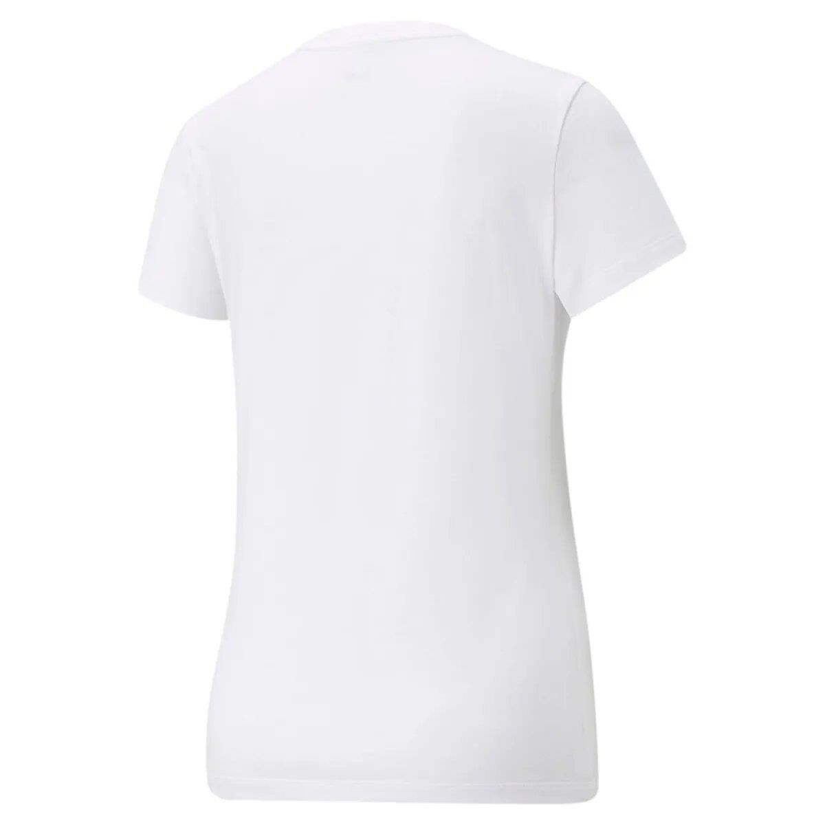 Puma ESS+ Metallic Logo Tee 84830324Y848303ESS-05Puma