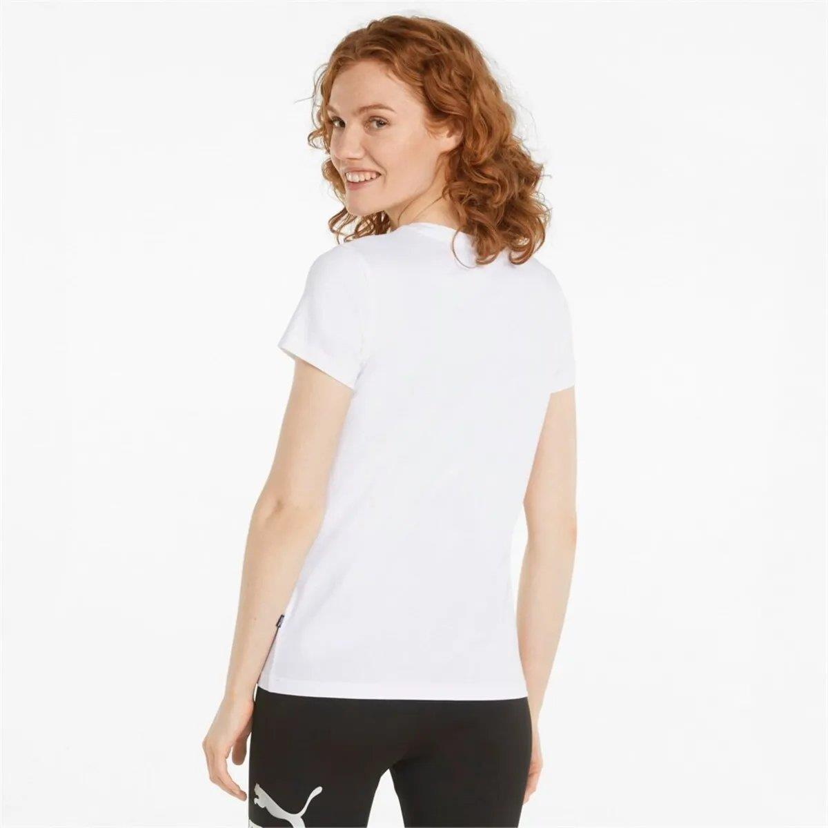 Puma ESS+ Metallic Logo Tee 84830324Y848303ESS-05Puma