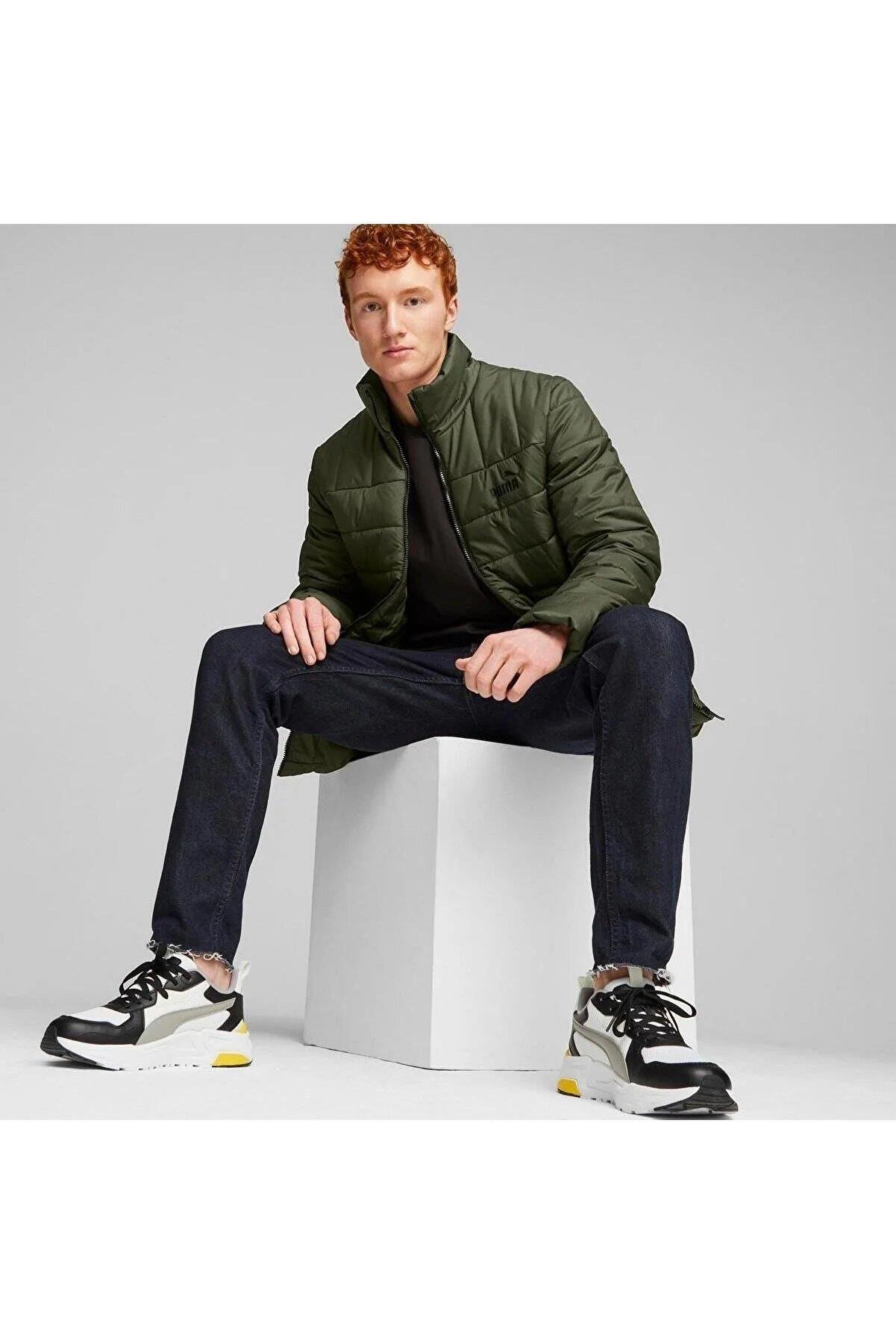 puma ess padded jacket 84934922KUTK000003-PUM72Puma