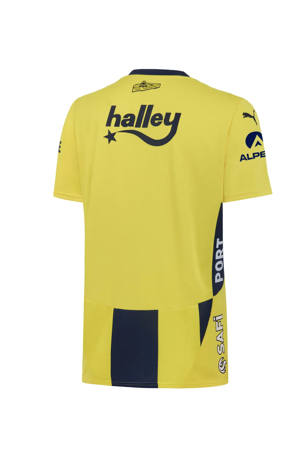 puma fsk home jersey replica 775360 SARI/LACİVERT24KETK000010-3213Puma