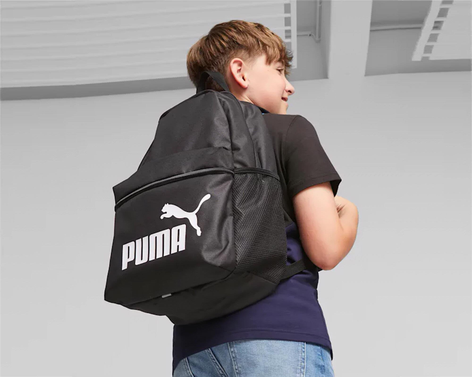puma phase backpack 07994323YUAK000056-PM1030Puma