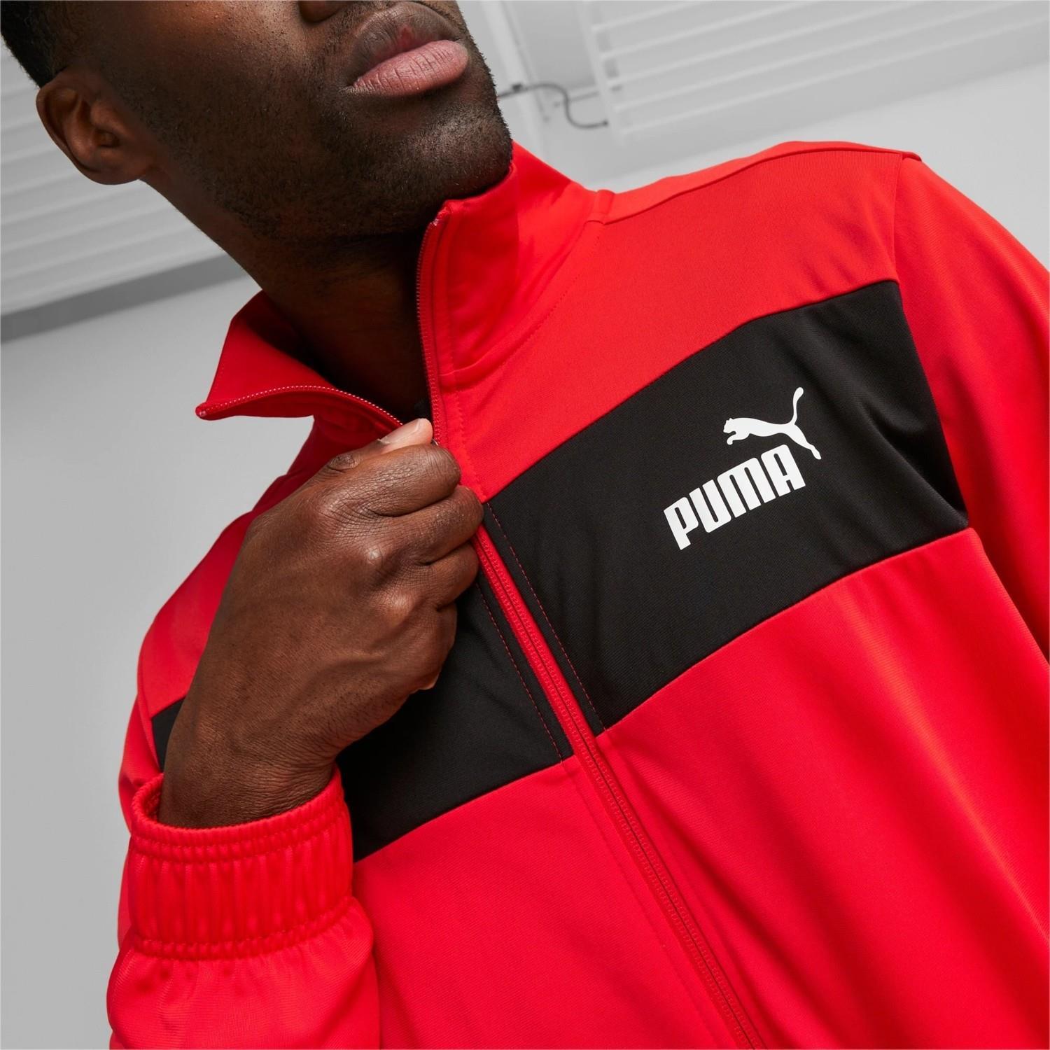 puma poly suit cl 67742723YUTK000026-PUM94Puma