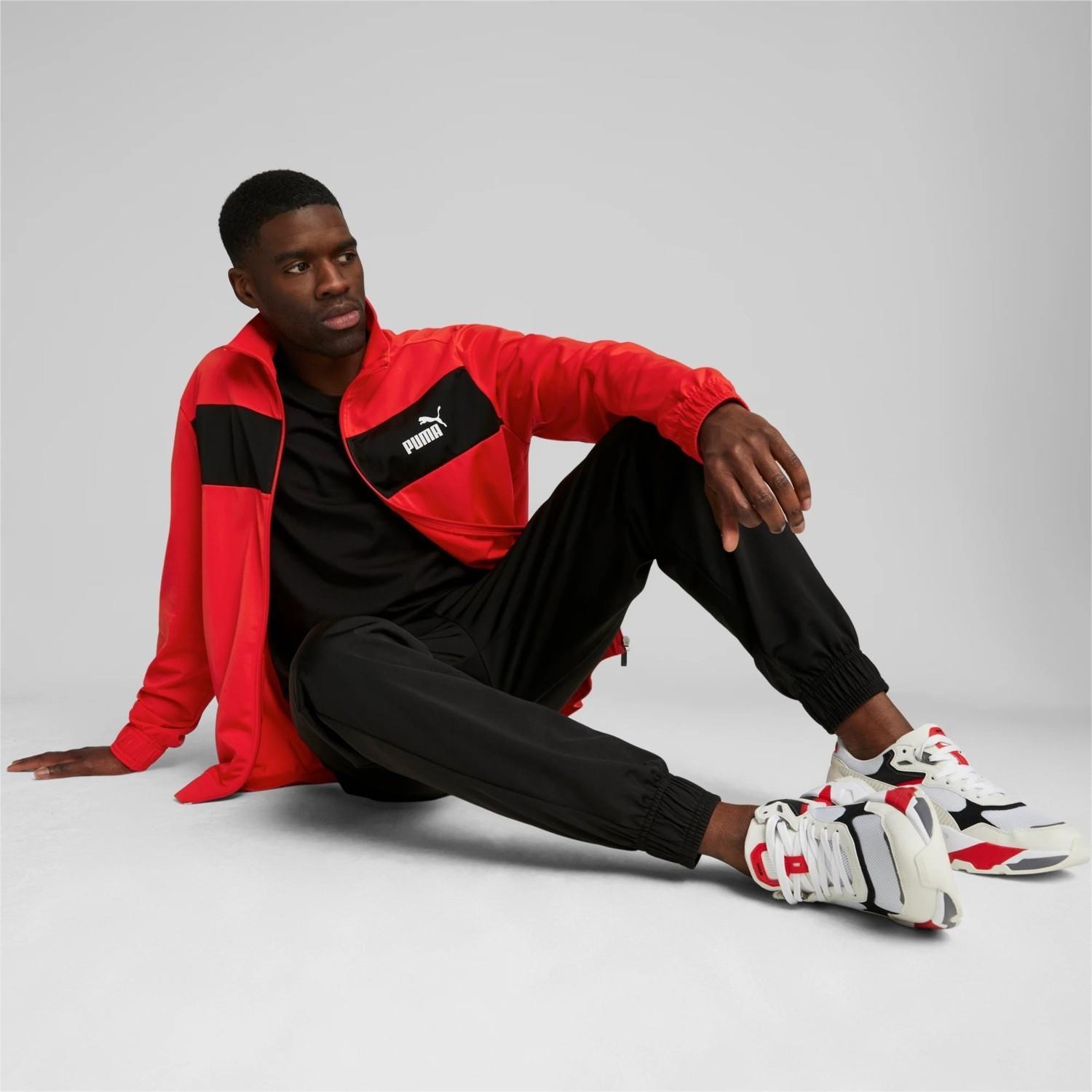 puma poly suit cl 67742723YUTK000026-PUM94Puma