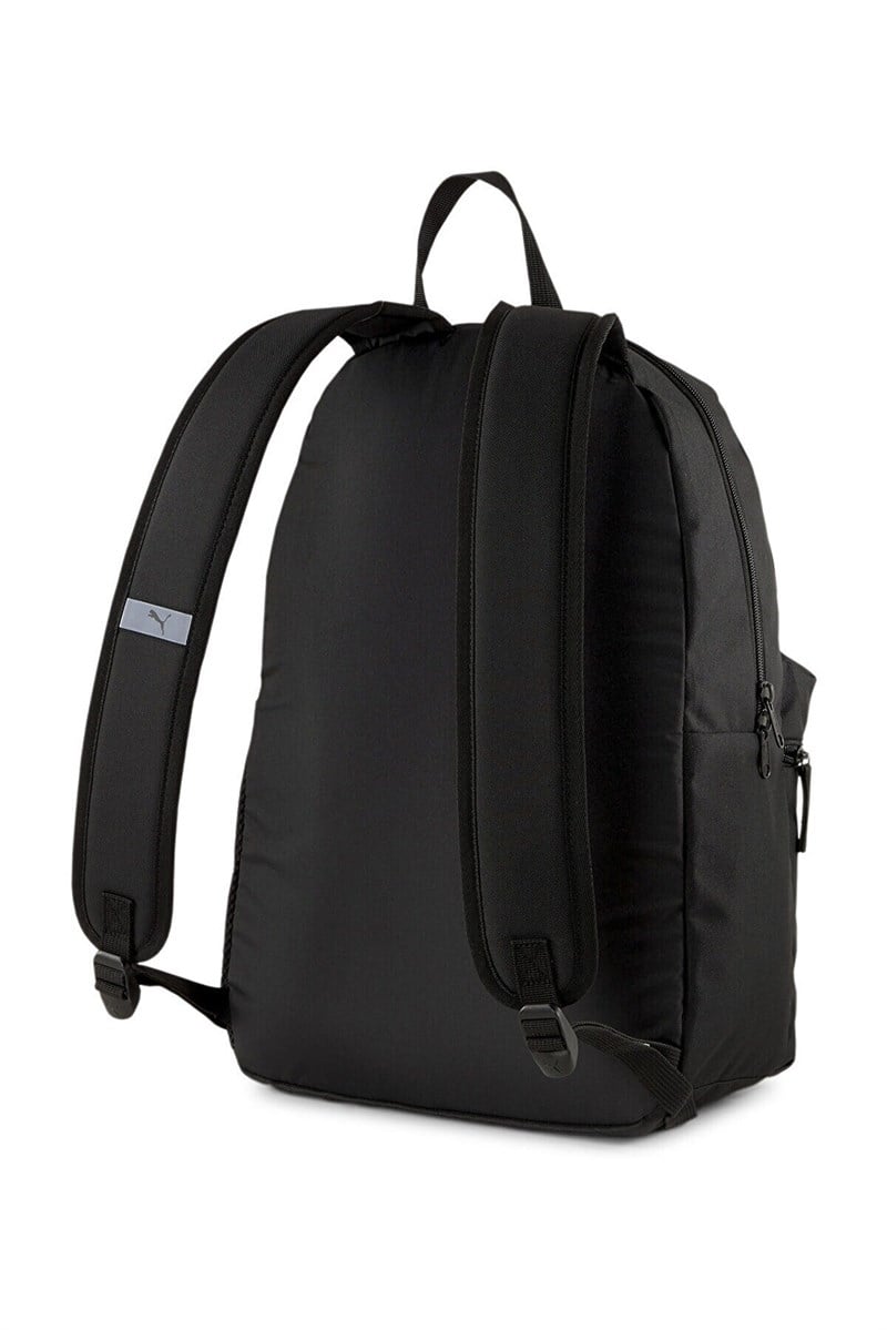 PUMA UNİSEX 07548749 Phase  Backpack Puma Black-Golden lo21Y07548749A-01Puma