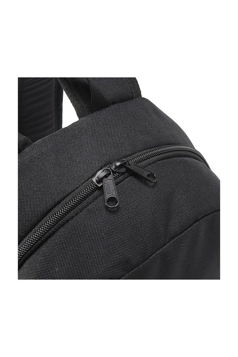 PUMA UNİSEX 07548749 Phase  Backpack Puma Black-Golden lo21Y07548749A-01Puma