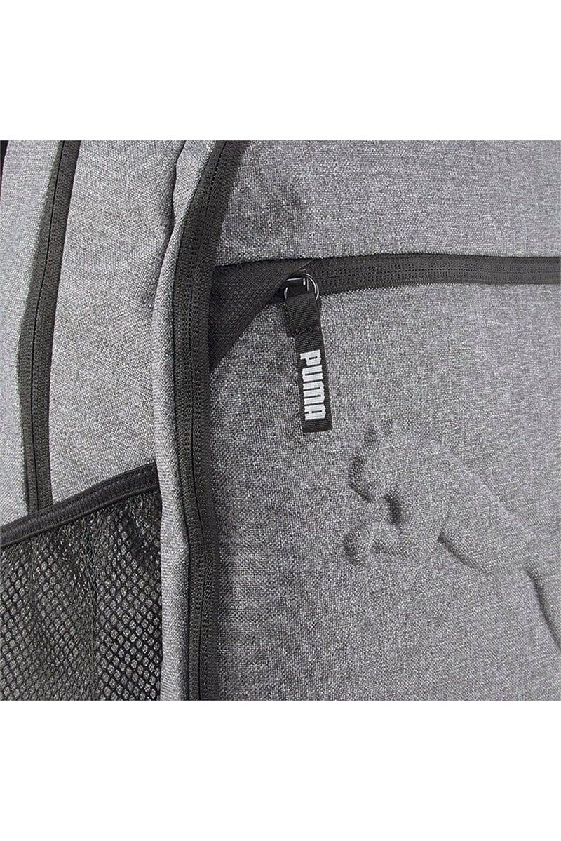 puma UNISEX Buzz Backpack Medium Gray Heather 0791364022K07913640A-PM061Puma