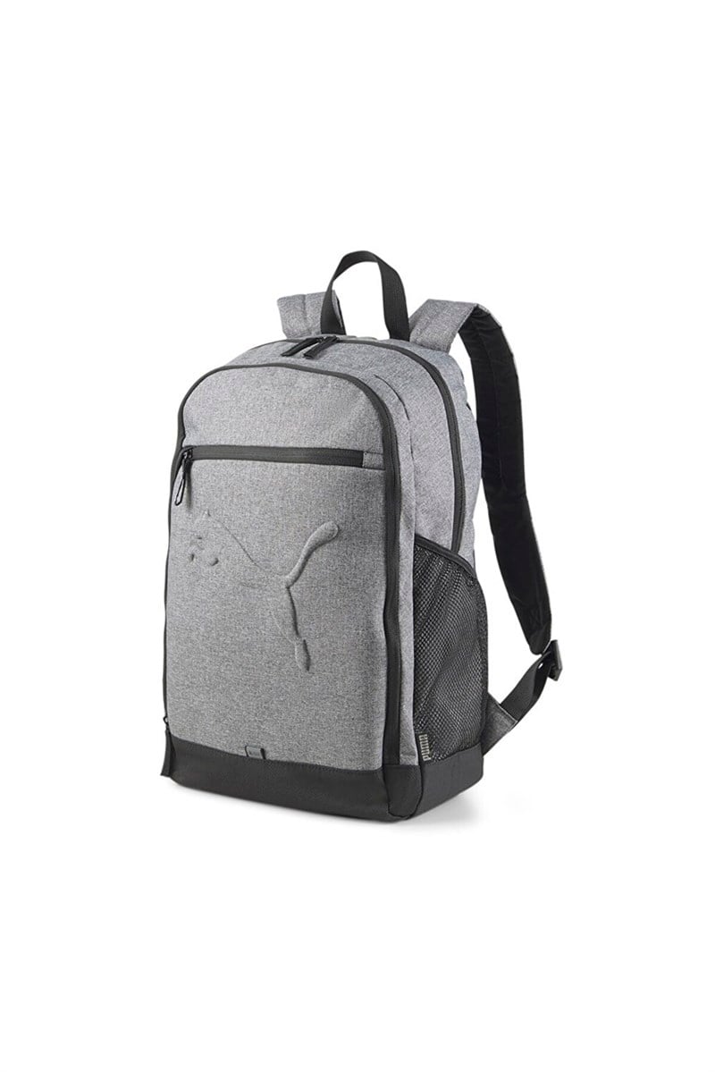puma UNISEX Buzz Backpack Medium Gray Heather 0791364022K07913640A-PM061Puma