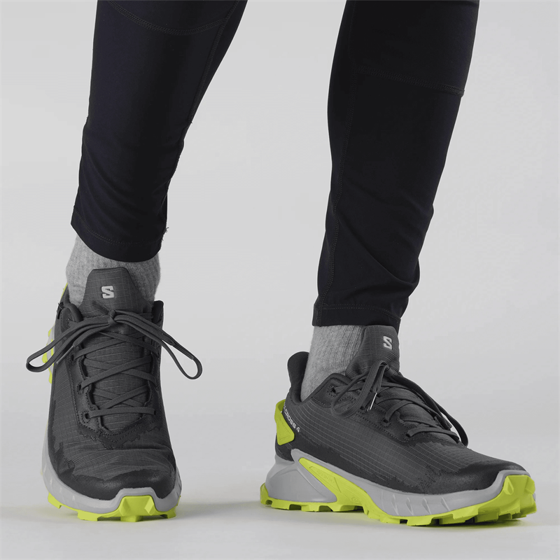 salomon erkek spor ayakkabı alphacross 4 gtx 47066722KEAY000138-7965SALOMON