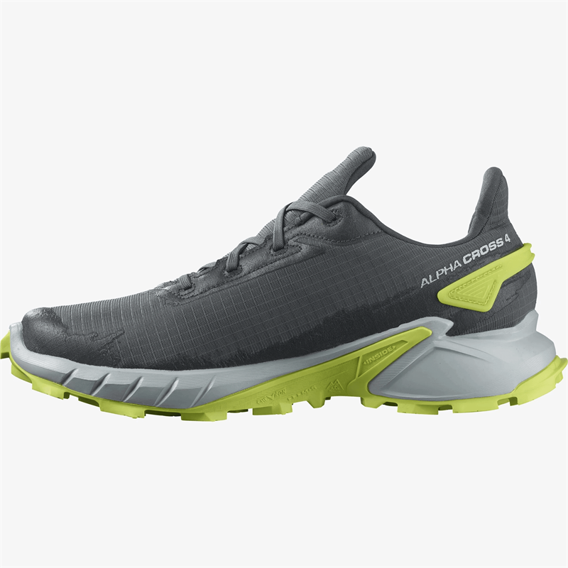 salomon erkek spor ayakkabı alphacross 4 gtx 47066722KEAY000138-7965SALOMON