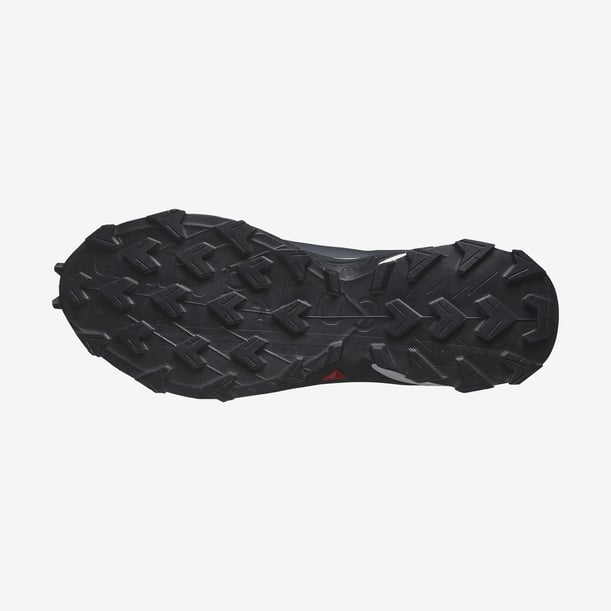 salomon erkek spor ayakkabı supercross 4 gtx grisaille/white/carbon22KEAY000171-SL97SALOMON