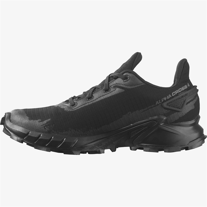 salomon kadın spor ayakkabı alphacross 4 gtx w 47064122KBAY000309-PM1004SALOMON