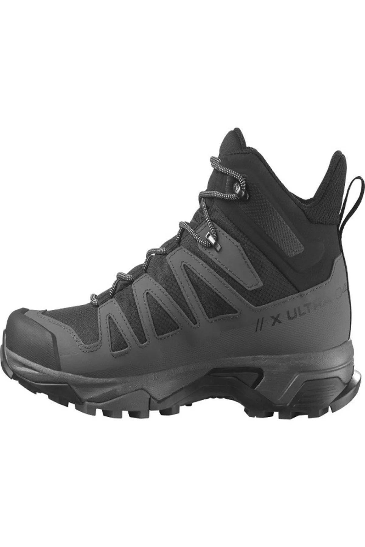 salomon spor ayakkabı x ultra 4 mid gtx23KEAY000045-SLM9SALOMON