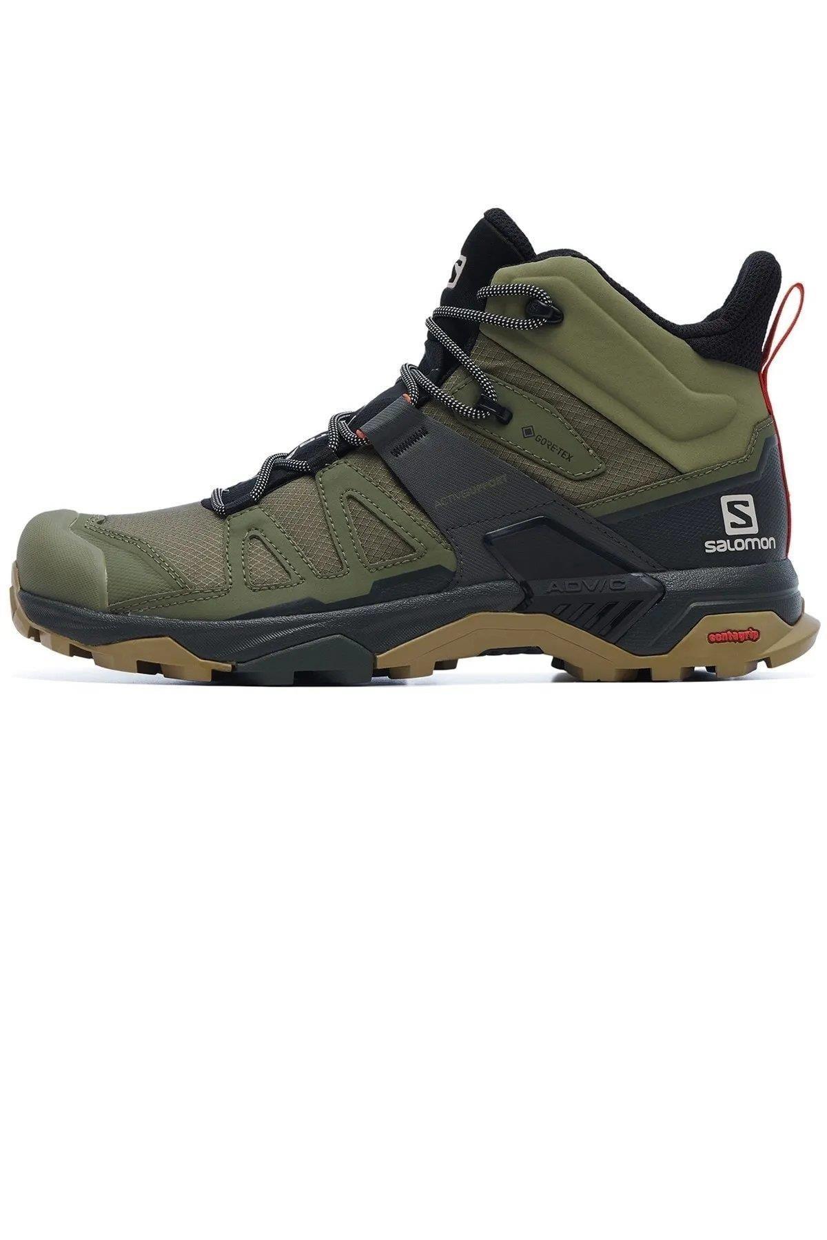 salomon spor ayakkabı x ultra 4 mid gtx23KEAY000045-SLM90SALOMON