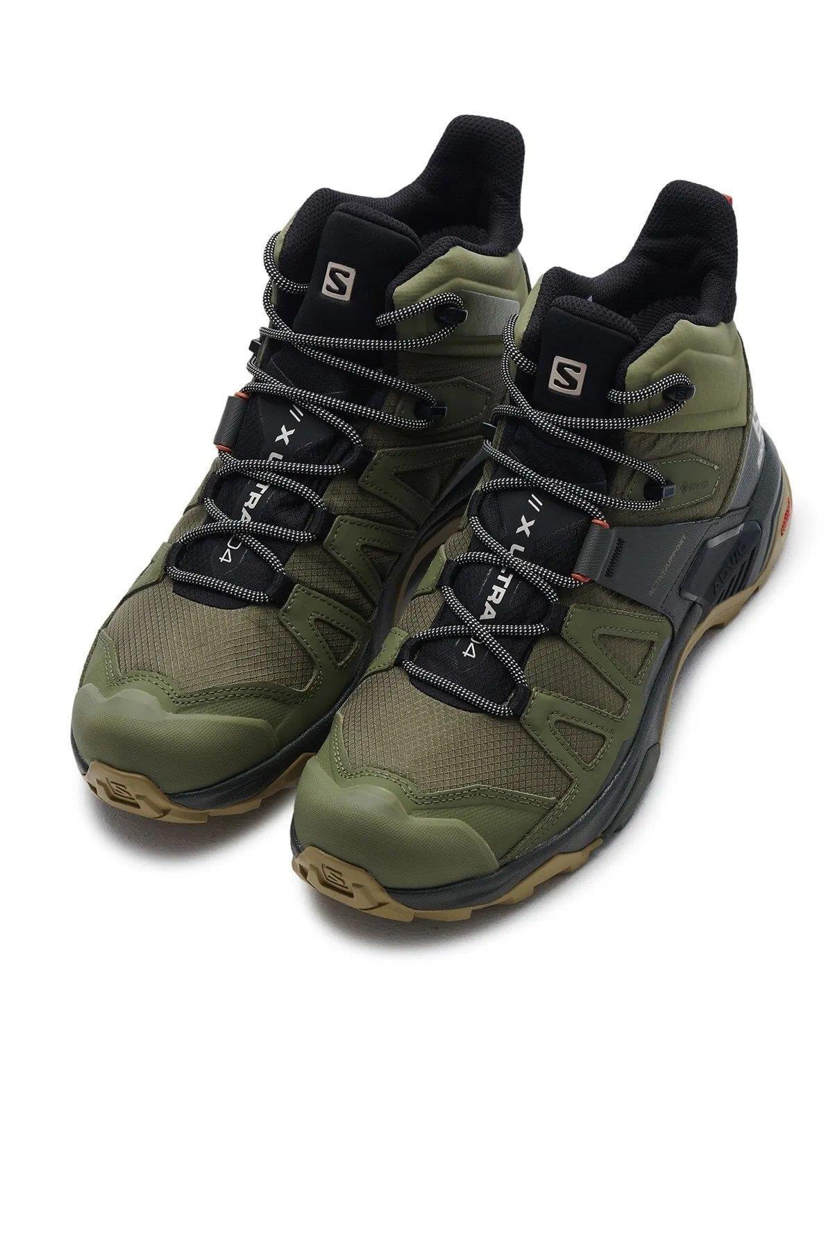 salomon spor ayakkabı x ultra 4 mid gtx23KEAY000045-SLM90SALOMON