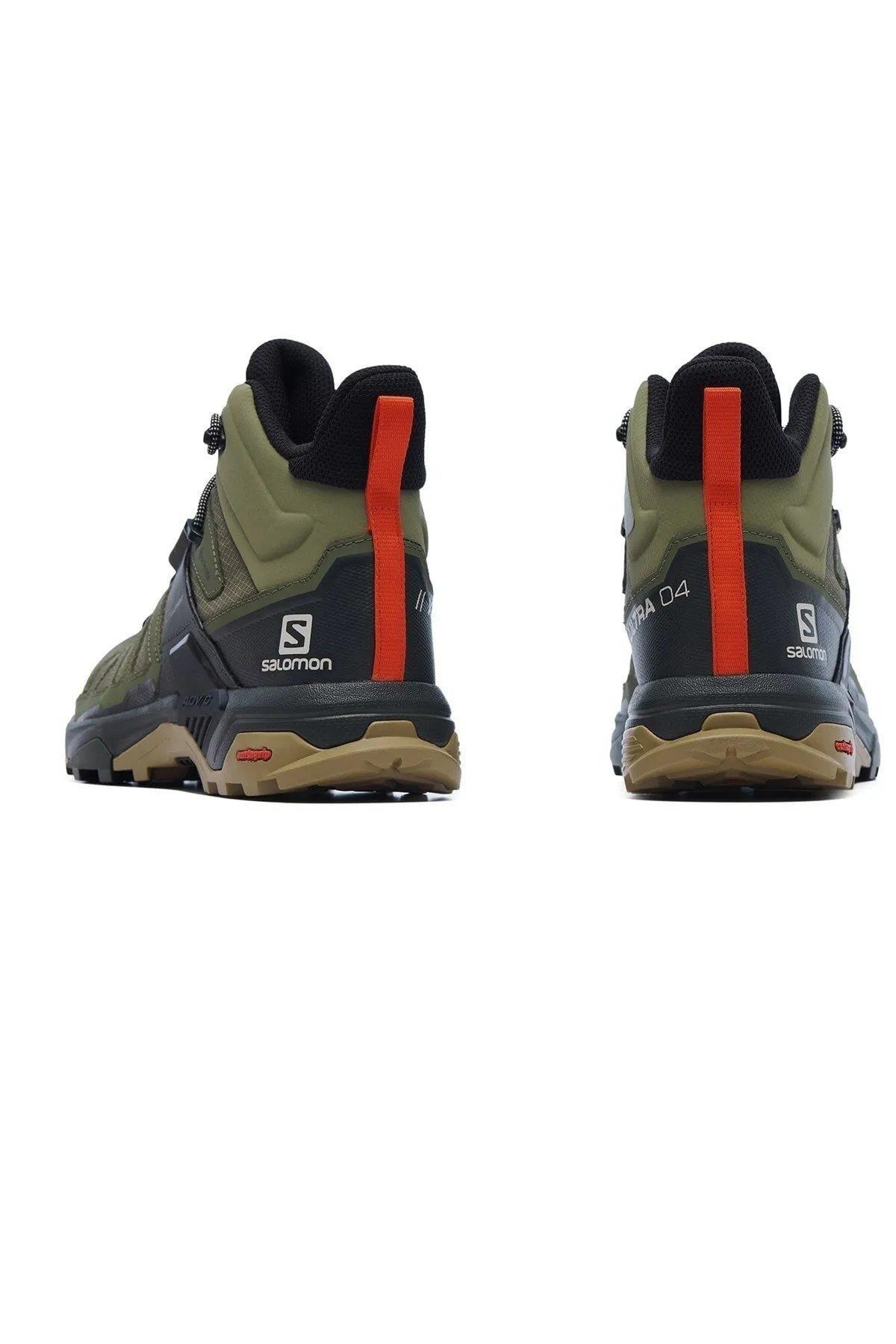 salomon spor ayakkabı x ultra 4 mid gtx23KEAY000045-SLM90SALOMON