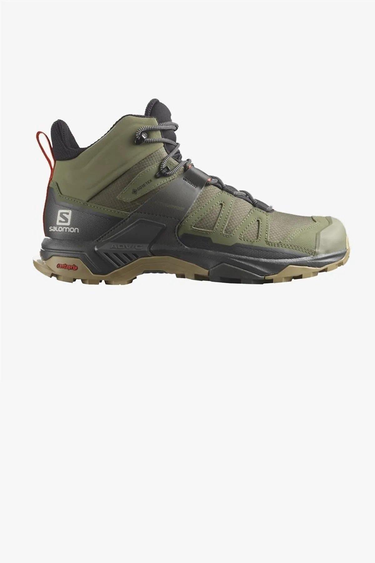 salomon spor ayakkabı x ultra 4 mid gtx23KEAY000045-SLM90SALOMON