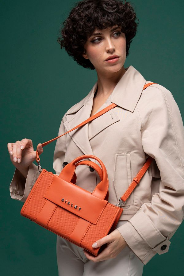 sisley çanta SLY_110 TURUNCU24YSLY110BGC-0123SISLEY