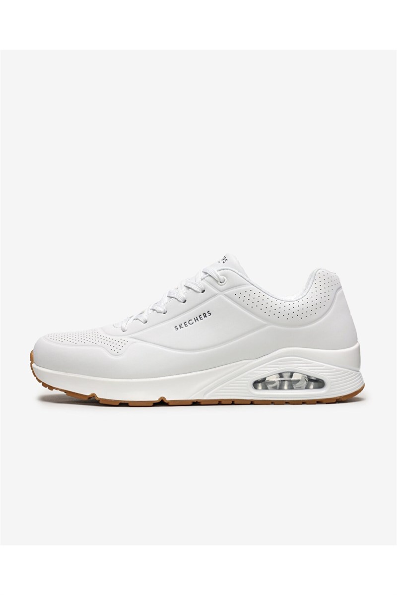 skechers erkek 52458 blk spor ayakkabı22YEAY000316-DSN047Skechers