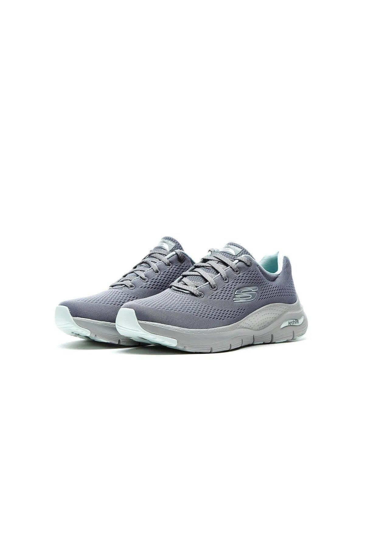 skechers kadın arch fit 149057TK23YBAY000637-357Skechers