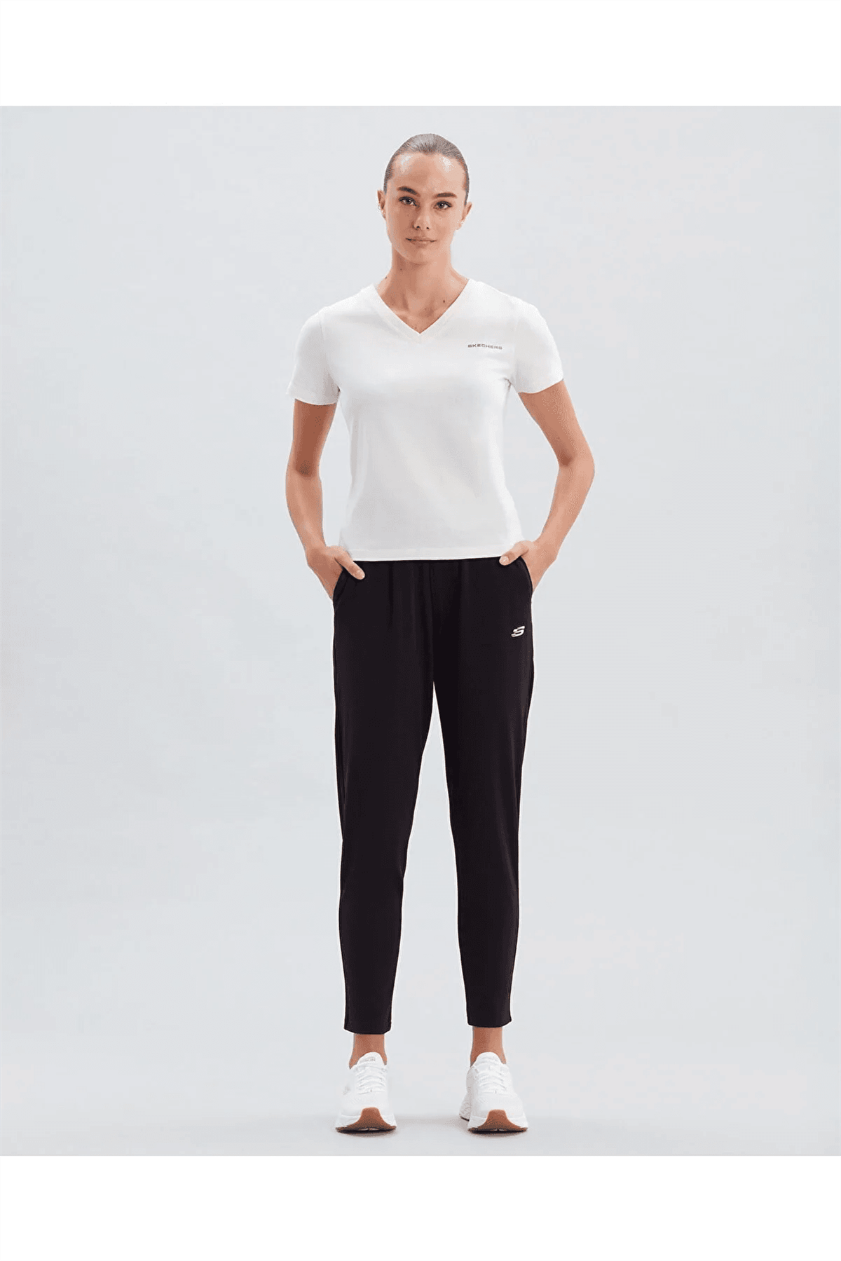 Skechers Kadın S212251 eşofman23YBTK000301-01Skechers
