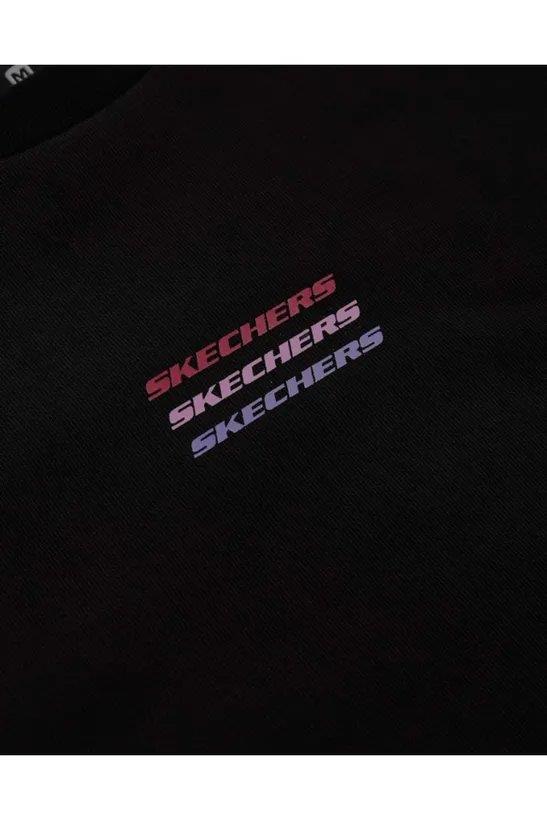 Skechers Kadın W Essential Crew Neck S23224123KBTK000017-01Skechers