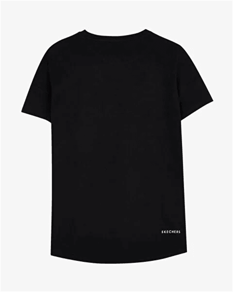 Skechers Kadın W Performance Tops T-Shirt S22148223YBTK000034-01Skechers