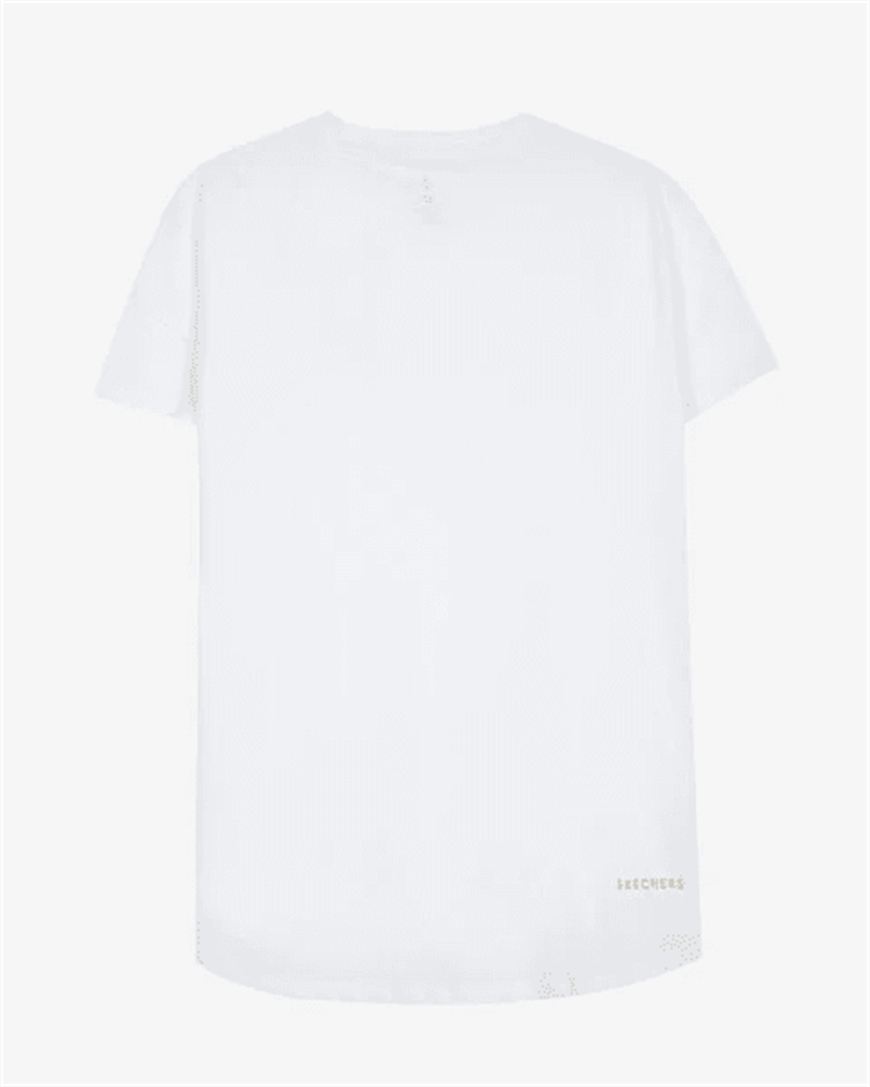 Skechers Kadın W Performance Tops T-Shirt S22148223YBTK000034-05Skechers