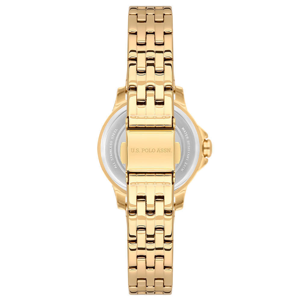 U.S. Polo Assn. Saat USPA2081-02DYKSPA208102-U.S.POLO ASSN.