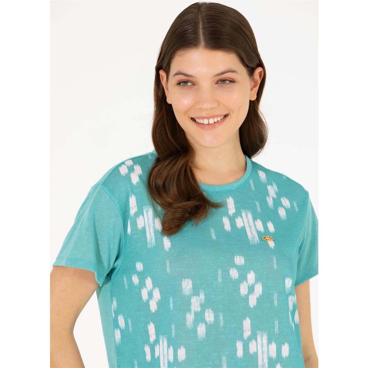 U.S.POLO ASSN. BAYAN MERY T-SHIRT 157432623Y1574326US-0577U.S.POLO ASSN.