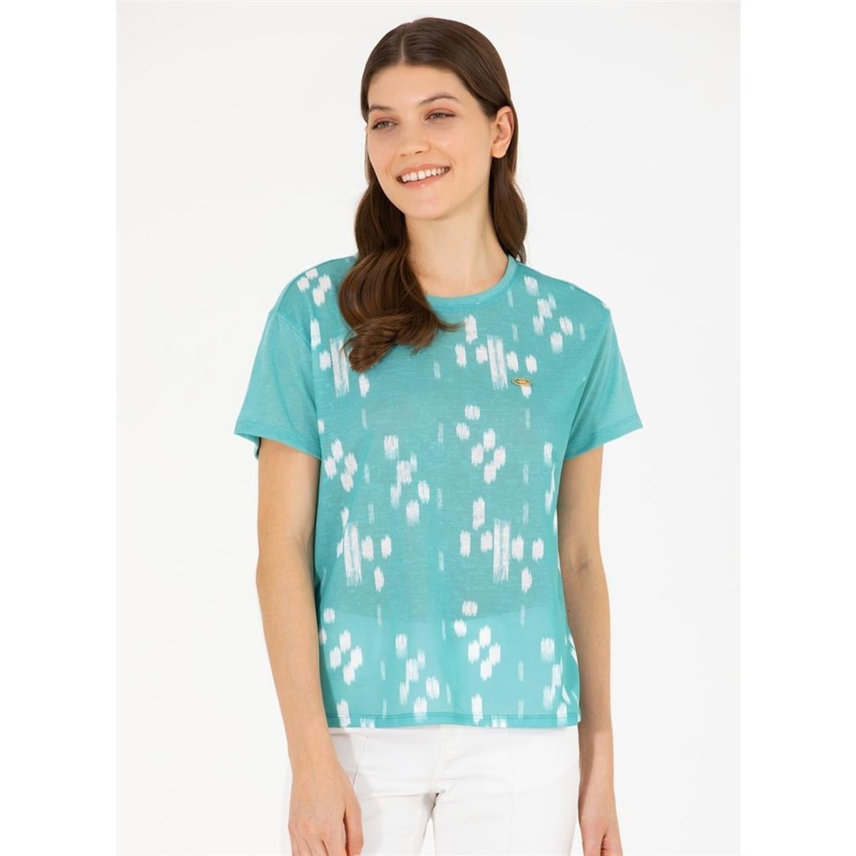 U.S.POLO ASSN. BAYAN MERY T-SHIRT 157432623Y1574326US-0577U.S.POLO ASSN.